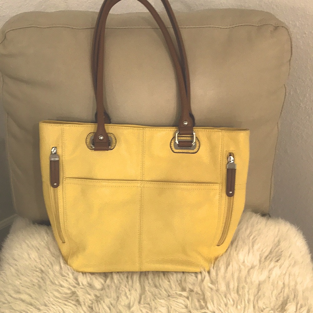 Tignanello Pebble Leather
